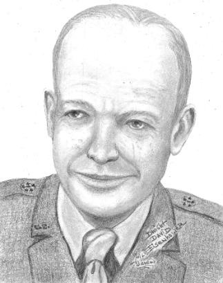 general Eisenhower ww2