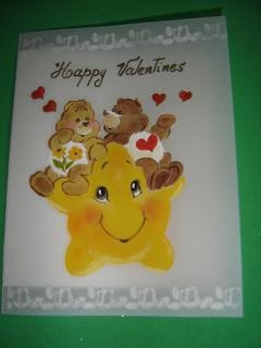 Valentine`s Day cards