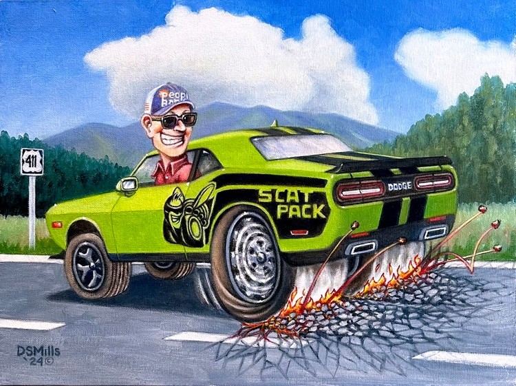 Light 'Em Up