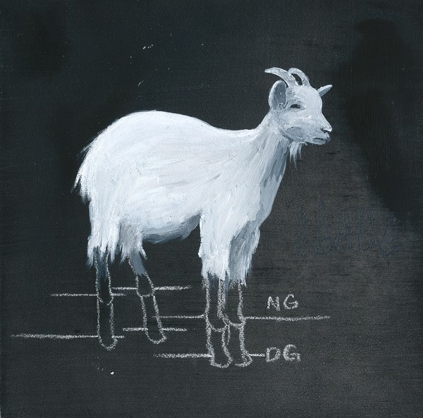 The Grim Goat
