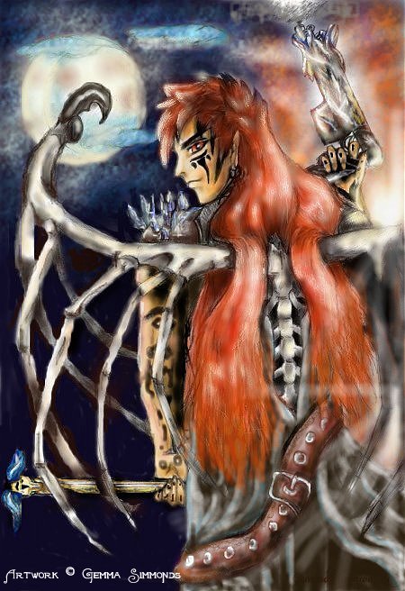 Undead Crusader