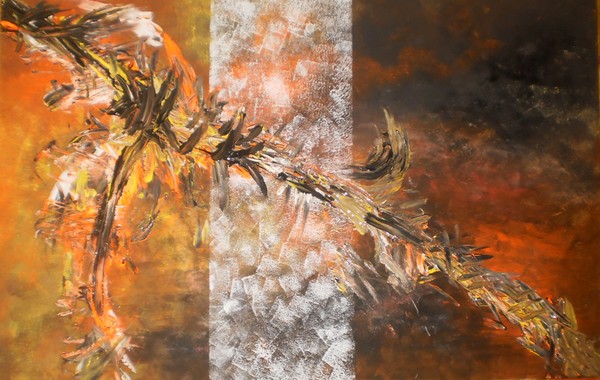 explosion of .... (sold)