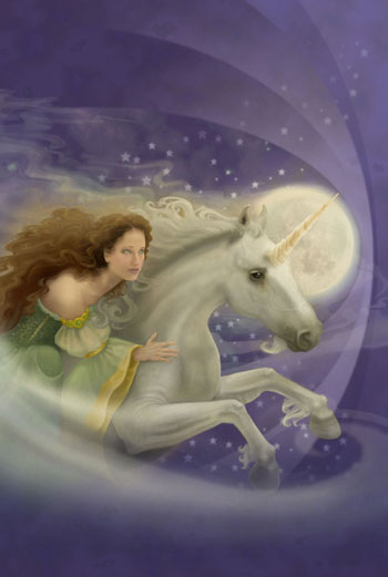 Unicorn Bookcover