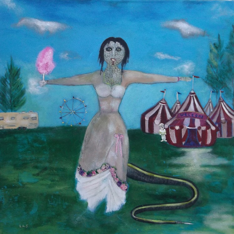 Madame Cottonmouth