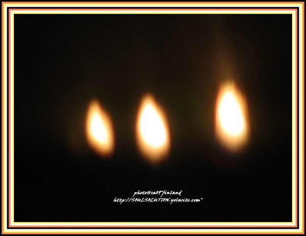 ..lights the night...
