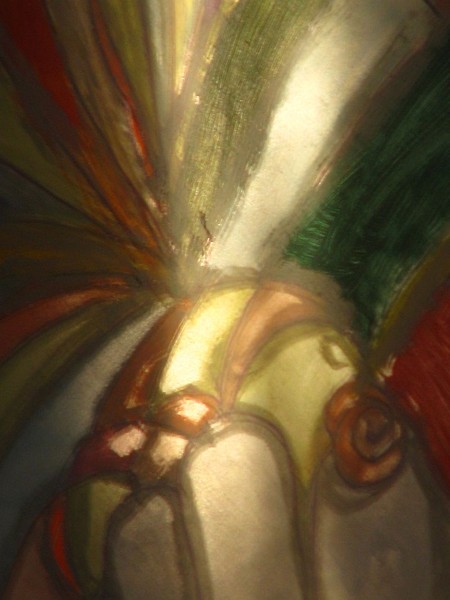 abstract art 2009