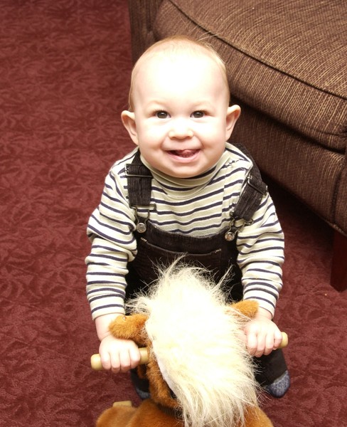 Happy Boy