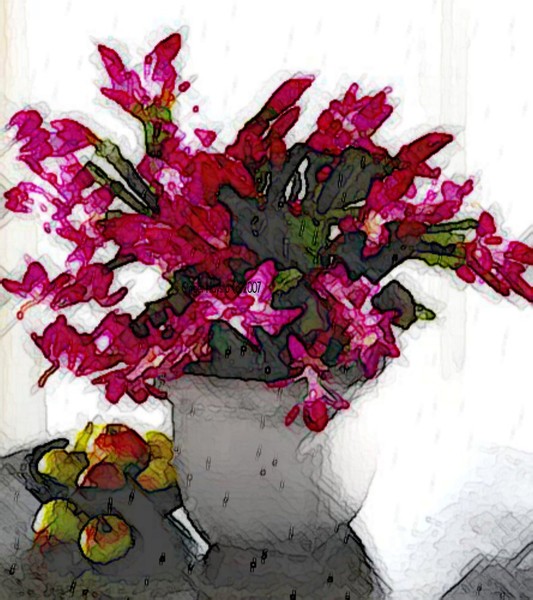 Floral set