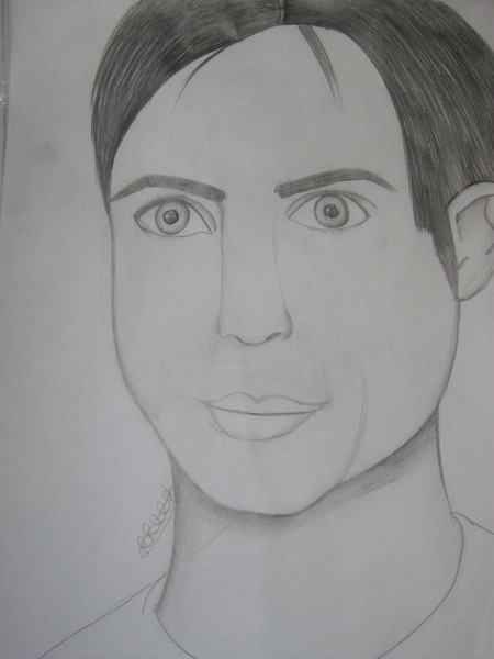 first proper attempt at a male :O