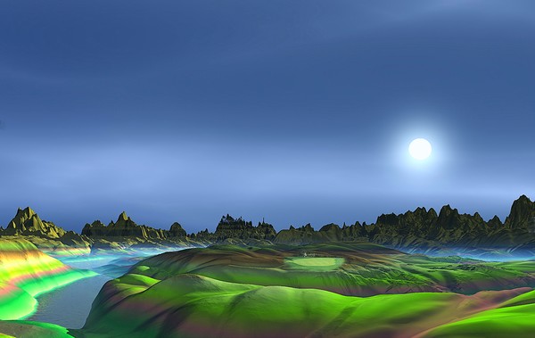 Paradise Beach Golf & Country Club.