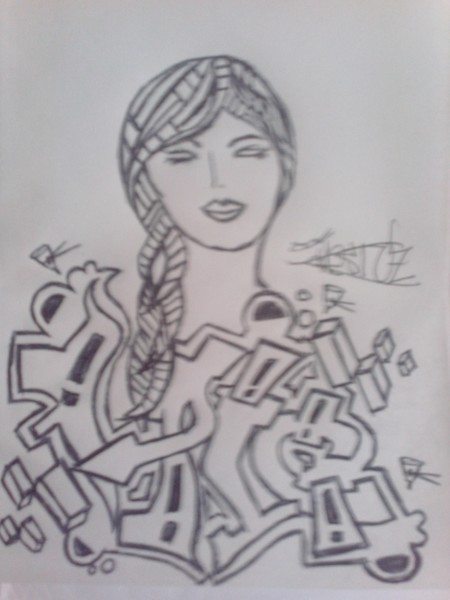 graffiti by danilo rivera ramos 