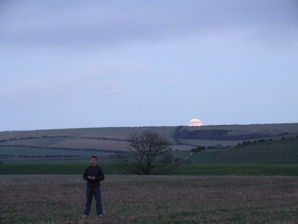 moonrise