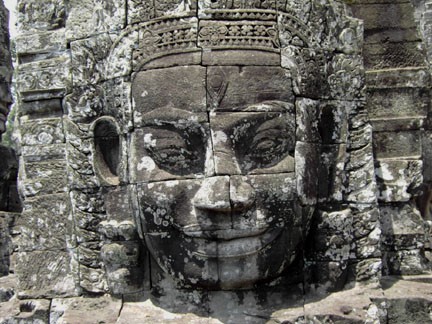 Smiling Face of Banyon