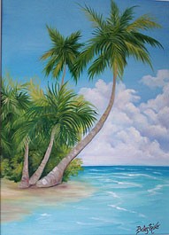 Island Palm 2