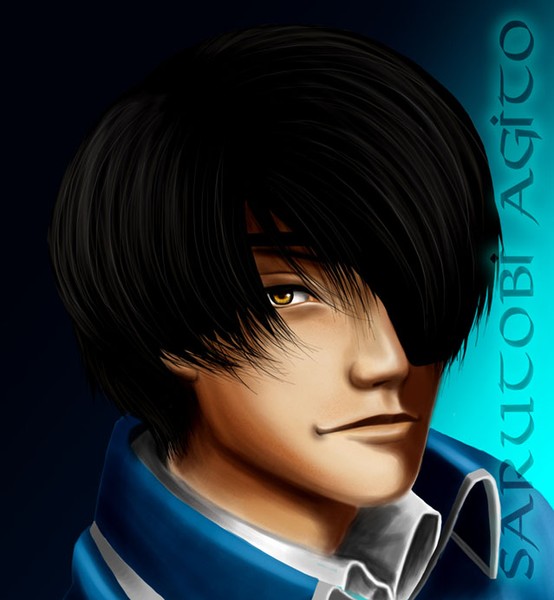 Roy Mustang Fanart