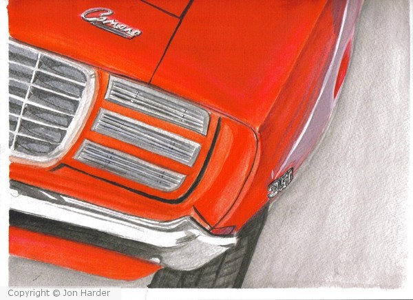 camaro 
