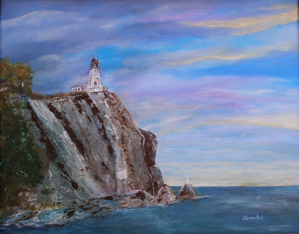 Split Rock Lighthouse I