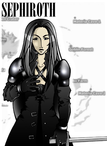 Sephiroth