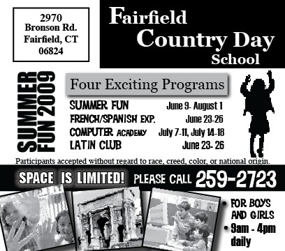 Summer Camp Ad .C