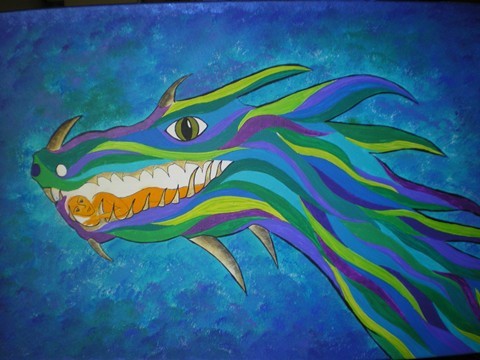Making of Sulamiths Dragon09
