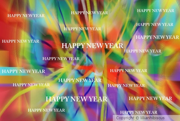 HAPPY NEW YEAR