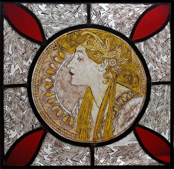 ode to mucha