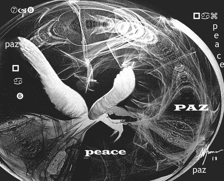PEACE   AW-