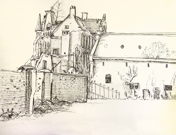 Castle of Mesen