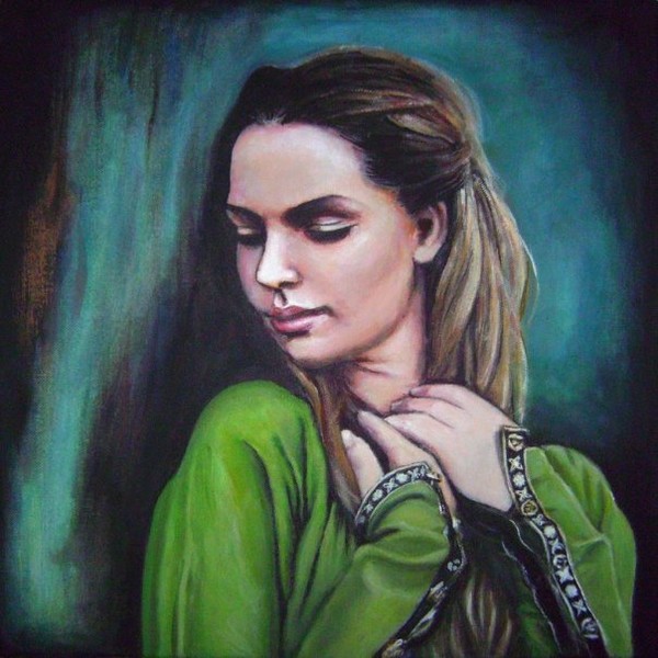 Green fairy