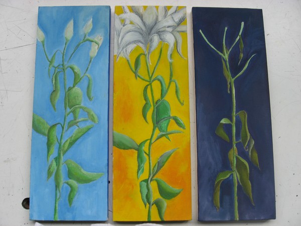 Final Triptych
