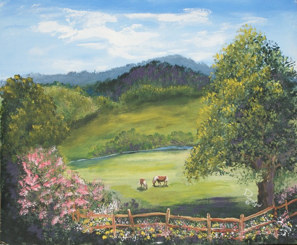 Peaceful Pastures