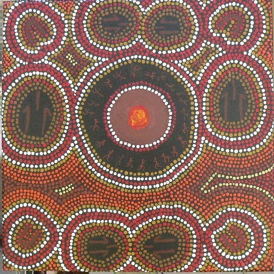 392 Kangaroo Corroboree