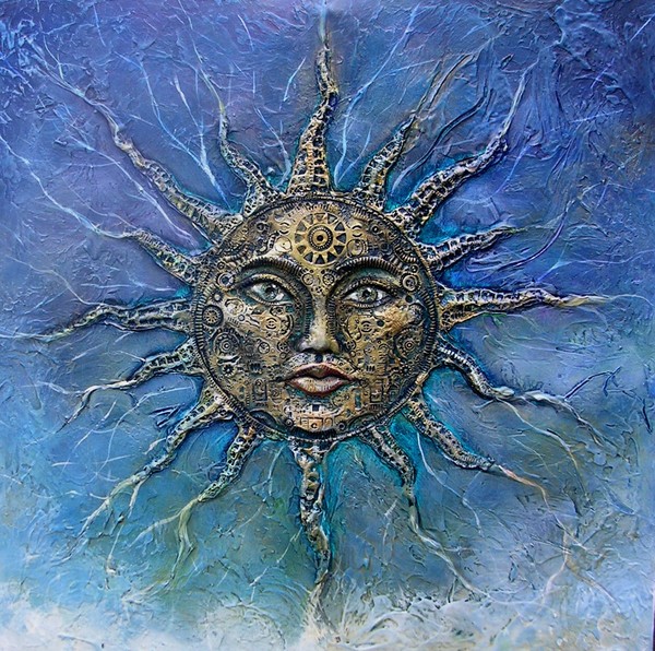 electric sun