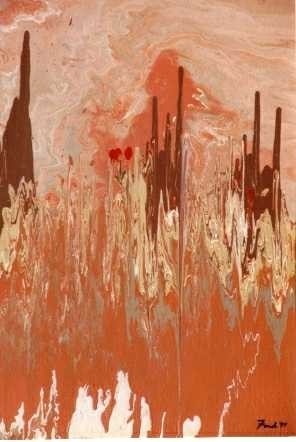 Coral Landscape