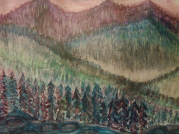 The Mountains/Valley