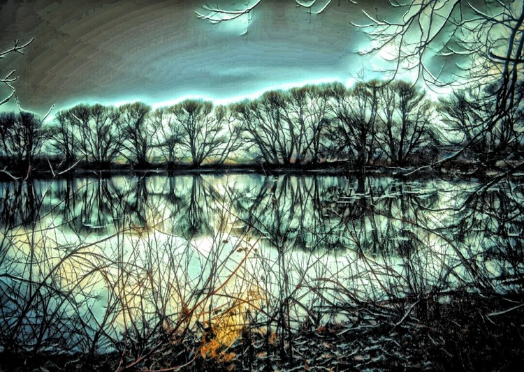 Surreal Landscape