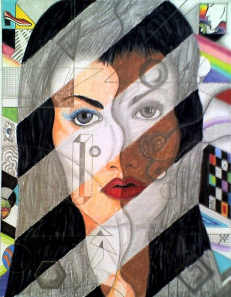 Two Faces - One Race