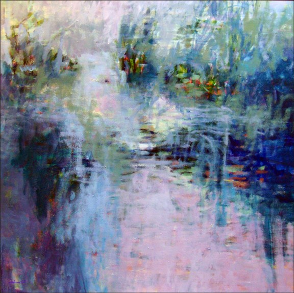 Pond Grasses