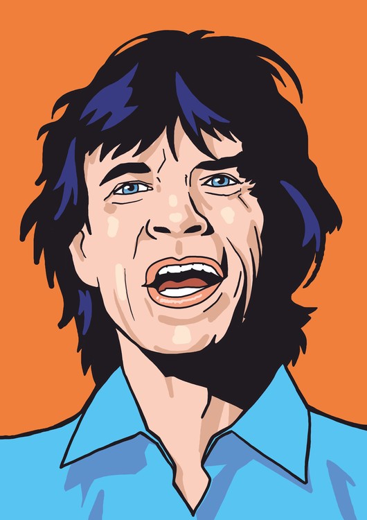 Mick Jagger