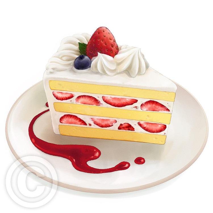 Strawberry Shortcake