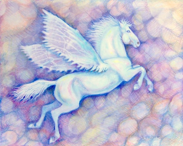 Winged Horse