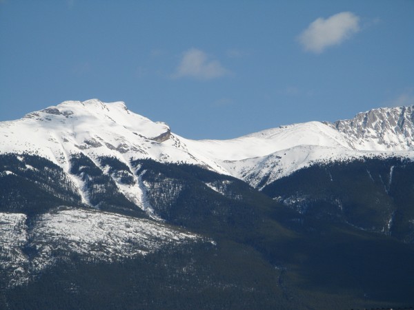 Old Man Mountain