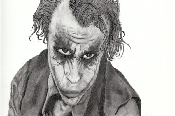 joker-Heath Ledger