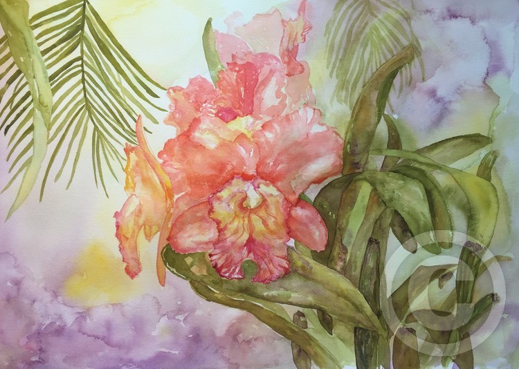 Tropical Beauty