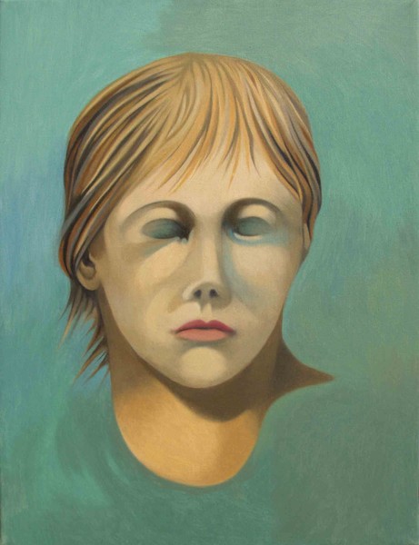 imaginary portrait 9