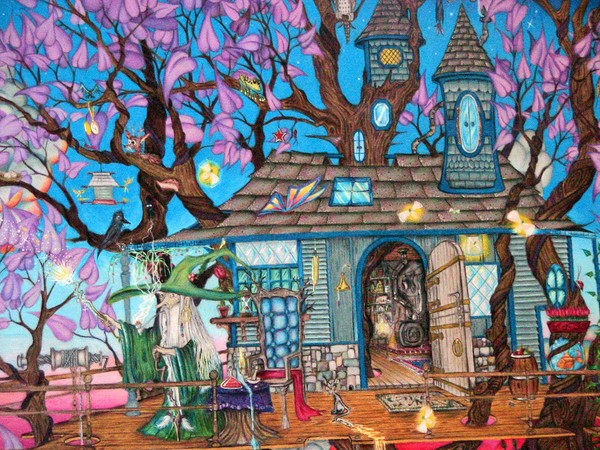 tree house
