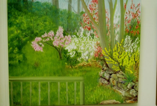 Rudy's Hedgerow