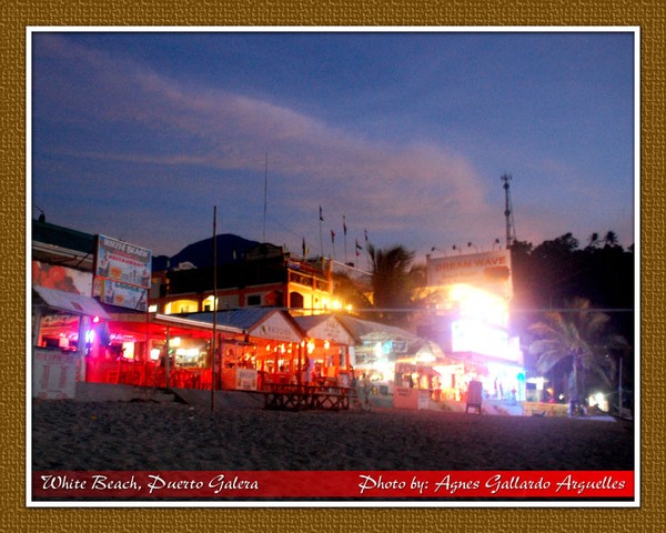 White Beach