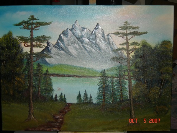 Mountain Views