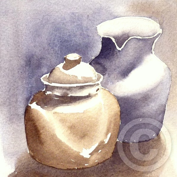 little jars, part I